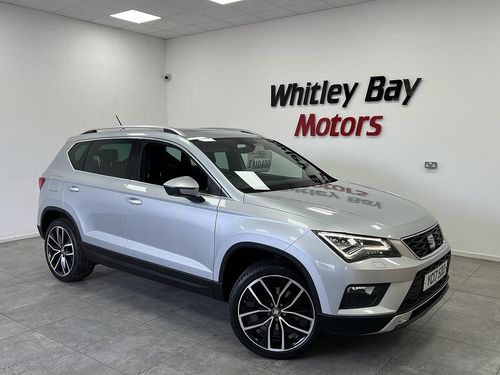 SEAT Ateca