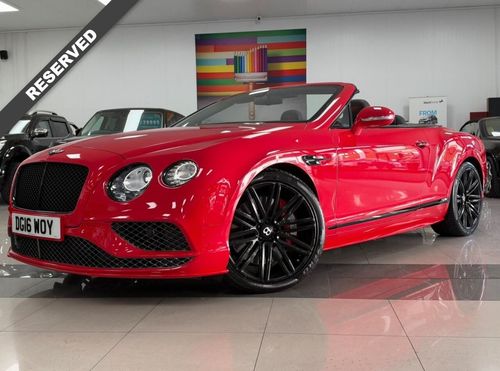 Bentley Continental