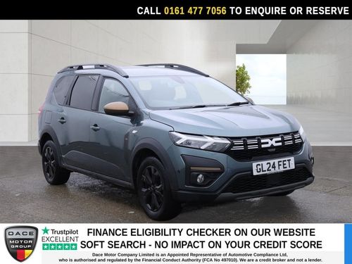 Dacia Jogger