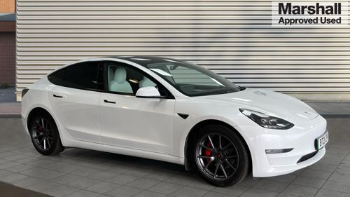 Tesla Model-3