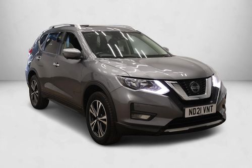 Nissan X Trail