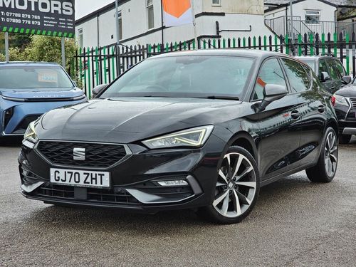 SEAT Leon