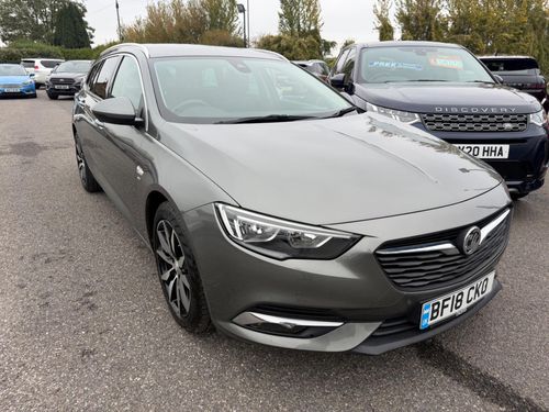 Vauxhall Insignia