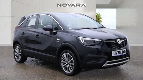 Vauxhall Crossland