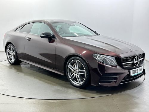 Mercedes Benz E Class