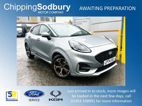 Ford Puma
