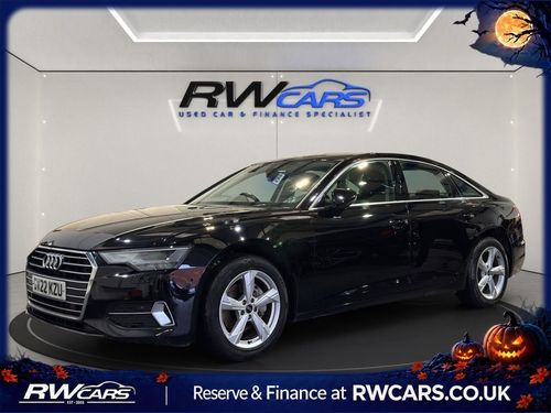 Audi A6 Saloon