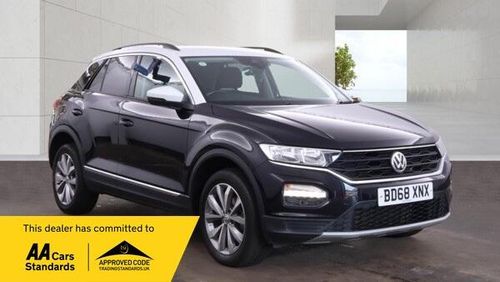 Volkswagen T Roc