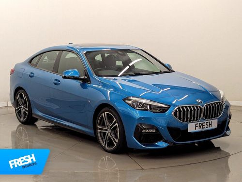 BMW 2 SERIES GRAN COUPE