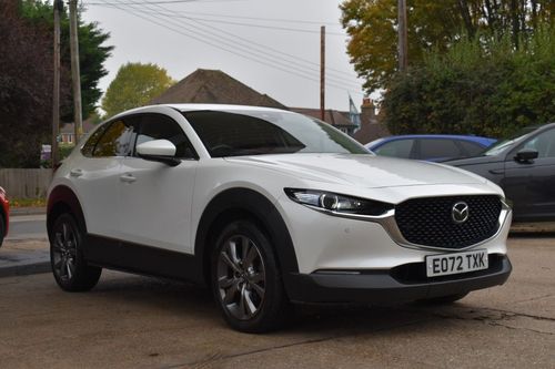 Mazda Cx 30