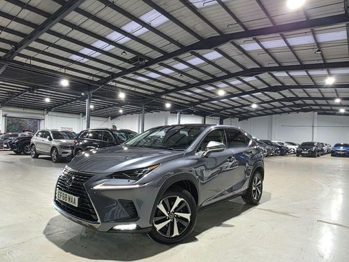Lexus NX