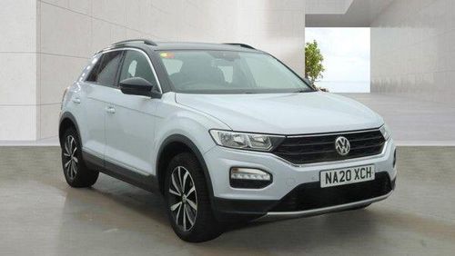 Volkswagen T Roc