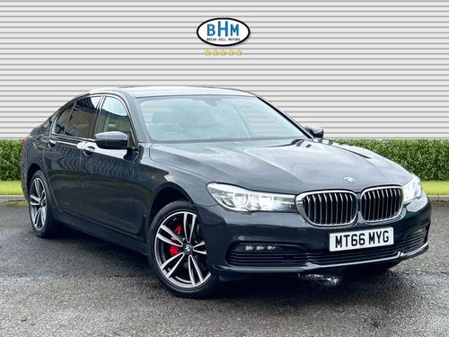 BMW 7 Series