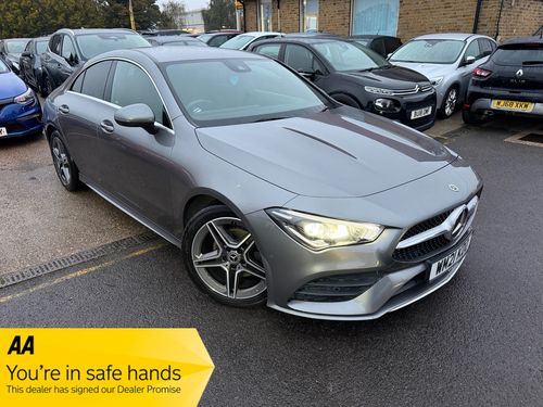 Mercedes Benz CLA-Class