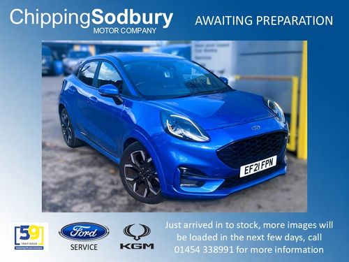 Ford Puma
