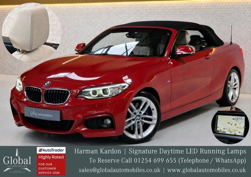 BMW 2 Series