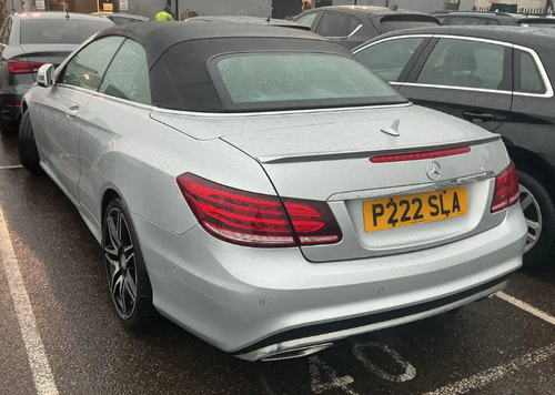 Mercedes Benz E Class