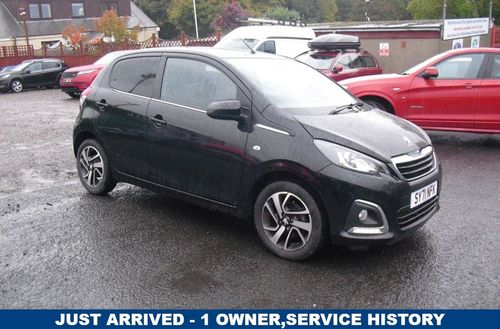 Peugeot 108