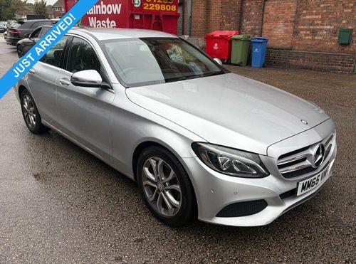 Mercedes Benz C-Class