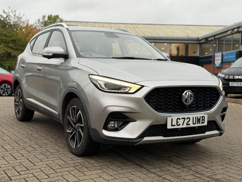 MG ZS