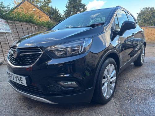 Vauxhall Mokka