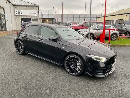 Mercedes Benz A-Class
