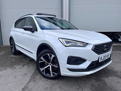 SEAT Tarraco
