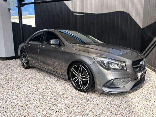 Mercedes Benz CLA