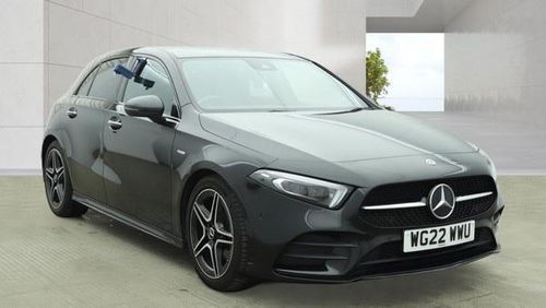 Mercedes Benz A-Class