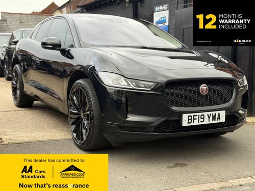 Jaguar I Pace