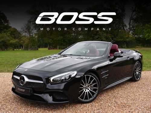 Mercedes Benz SL