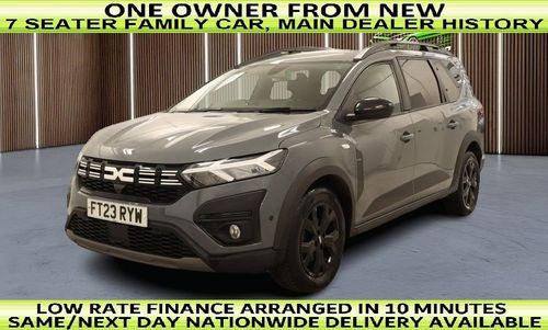 Dacia Jogger