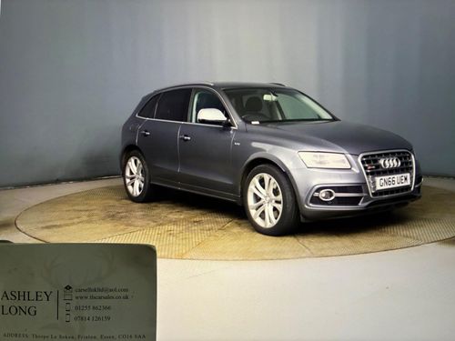 Audi SQ5