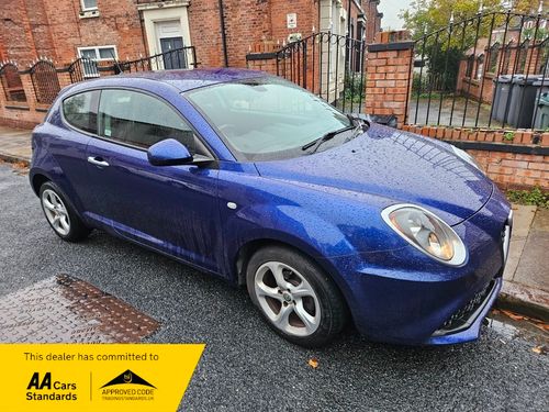 Alfa Romeo MiTo