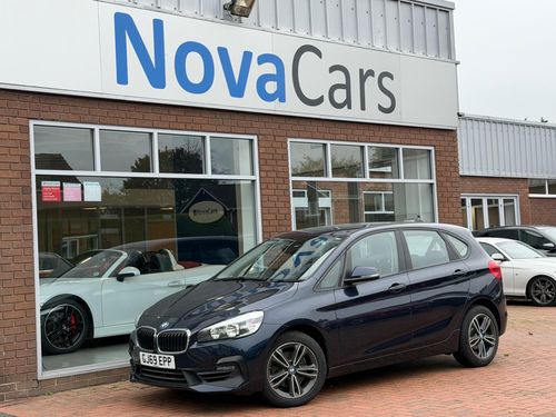 BMW 2 Series Active Tourer