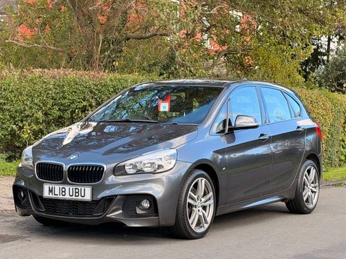 BMW 2 Series Active Tourer