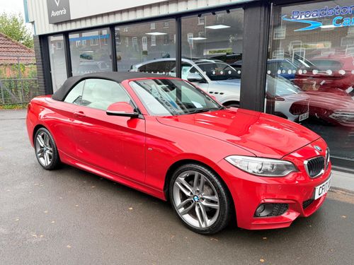 BMW 2 Series