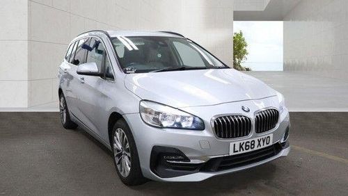 BMW 2 Series Gran Tourer