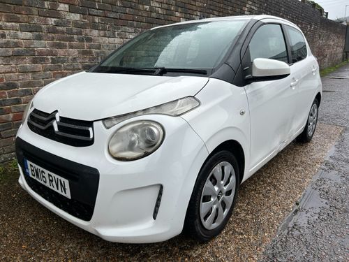 Citroen C1