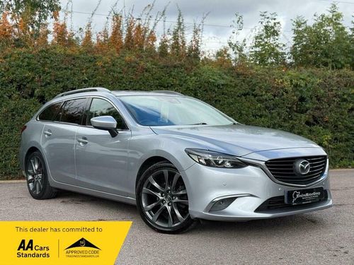 Mazda Mazda6