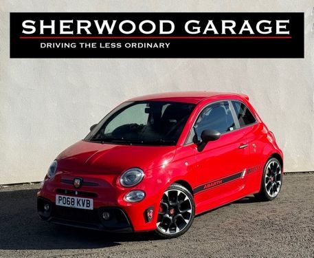Abarth 595