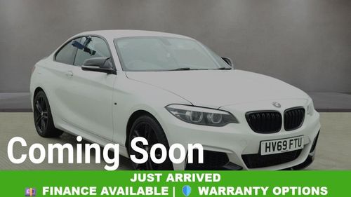 BMW 2 Series