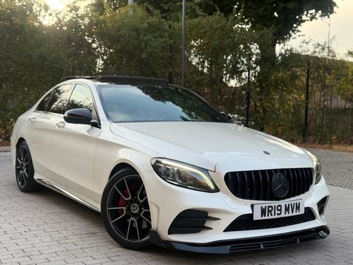 Mercedes Benz C-Class