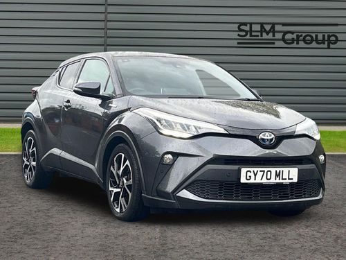 Toyota C HR