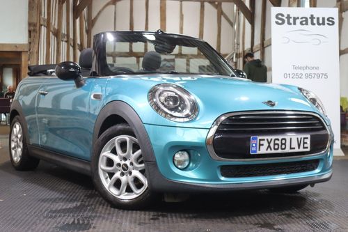 MINI Convertible
