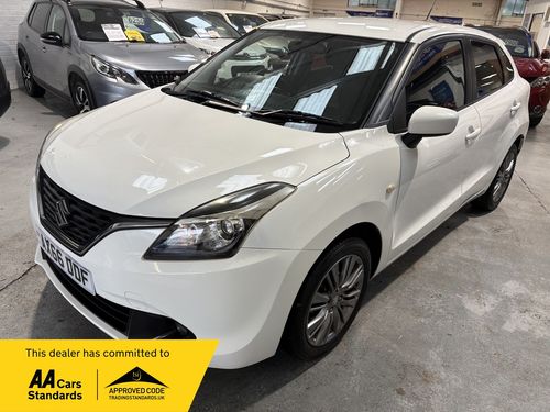 Suzuki Baleno