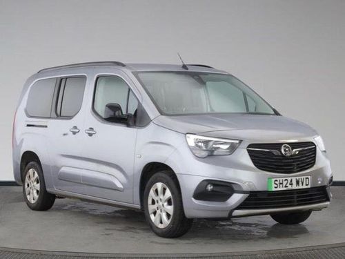 Vauxhall Combo Life Electric