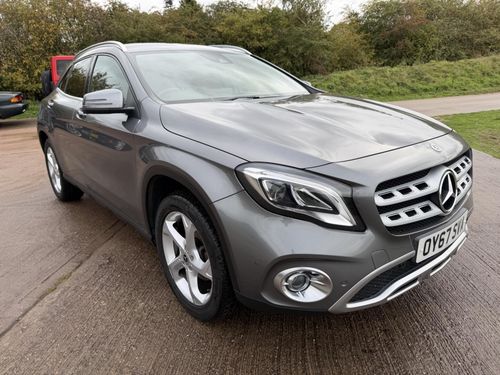 Mercedes Benz GLA Class