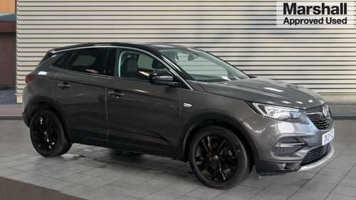 Vauxhall Grandland