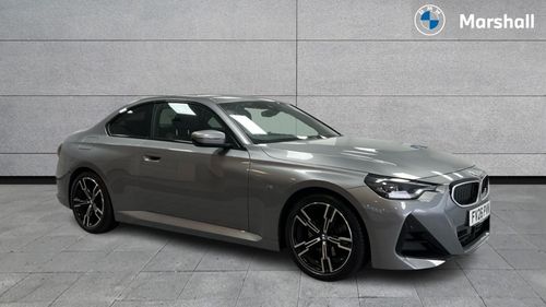 BMW 2 Series